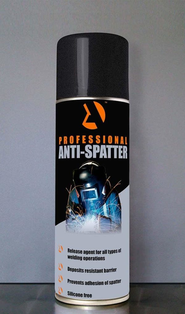 Aztec Professional Lasbeschermingsspray (Anti Spatter) - Spuitbus - 500mL