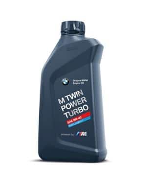 BMW M Twin Power Turbo 0W40 Longlife01 - Motorolie - 1 Liter