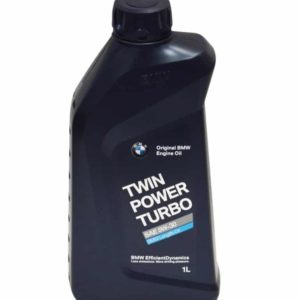 BMW Twin Power Turbo 5W30 Longlife04 (opvolger BMW Quality LL04 5W30) - Motorolie - 1 Liter
