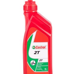 Castrol 2T - Tweetaktolie - 1 Liter