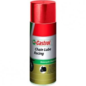 Castrol Chain Lube Racing - Reiniger - Spuitbus 400 ml.