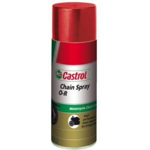 Castrol Chain Spray OR - Smeermiddel - Spuitbus 400 mL.