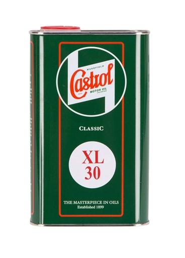 Castrol Classic Motoroil XL SAE 30 - Motorolie - 1 Liter