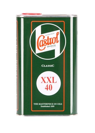 Castrol Classic Motoroil XXL SAE 40 - Motorolie - 1 Liter