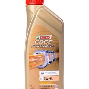 Castrol Edge Professional A5 Motorolie - 0W-30 - 1 Liter