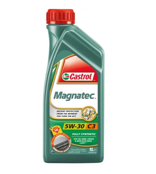 Castrol Magnatec 5W30 C3 - Motorolie - 1 Liter