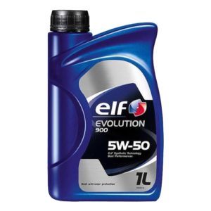 Elf Evolution 900 5W50 (voorheen Excellium) - Motorolie - 1 Liter