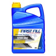 First Fill Ultimate Racing (Synthetic Sport) 10W60 – Motorolie – 5 liter