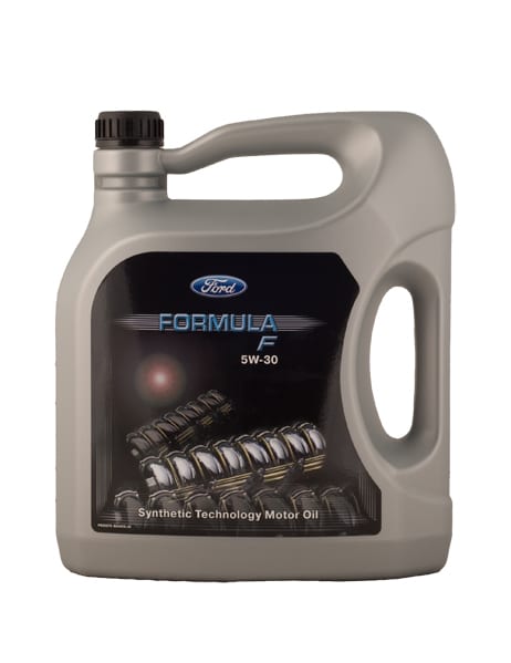 Ford formula 5w30 допуски