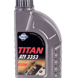 Fuchs Titan ATF 3353 - Automatische Transmissievloeistof - 1 Liter
