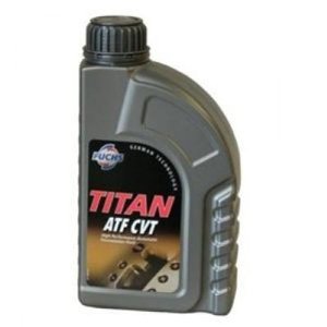 Fuchs Titan ATF CVT - Automatische Transmissievloeistof - 1 Liter