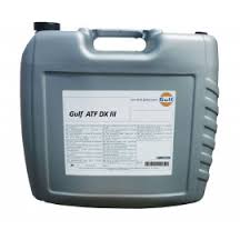 Gulf ATF DX III (€ 3.99 incl/L) Automatische Transmissievloeistof - 20 Liter