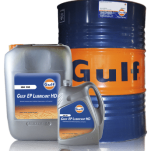 Gulf EP Lubricant HD 220 - Tandwielkastolie - 4 Liter