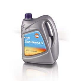Gulf Formula FS 5W30 (o.a. Ford) (€ 4.38/liter) - Motorolie - 4 Liter