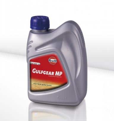 Gulf Gear MP 80W90 - Transmissieolie - 1 Liter