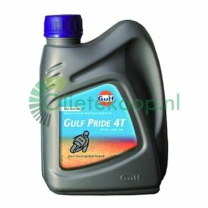 Gulf Pride 4T 20W50 - Motorolie - 1 Liter