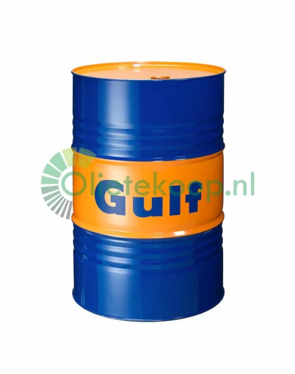 Gulfmar Select Plus 320 - Motorolie - 200 Liter