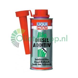 Liqui Moly Bio Diesel Additief (Liqui Moly 3725) - 250 mL