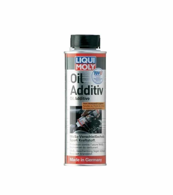Liqui Moly Olie Additief (Oil Additiv, Additive, Toevoeging) - Motorolie - 200 mL