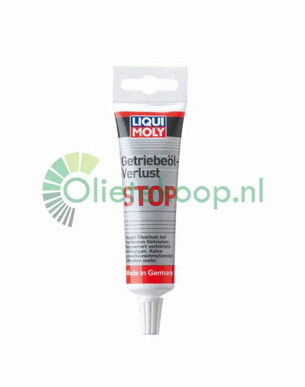 Liqui Moly Transmissieolie Verlies Stop (Liqui Moly 1042) - Additief - 50 mL Tube