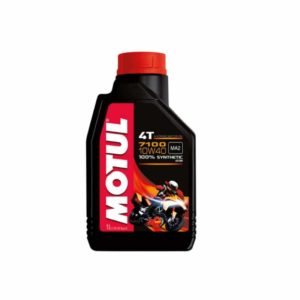Motul 7100 4T 10W40 - Motorolie - 1 Liter
