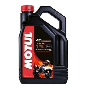 Motul 7100 4T 10W40 - Motorolie - 4 Liter