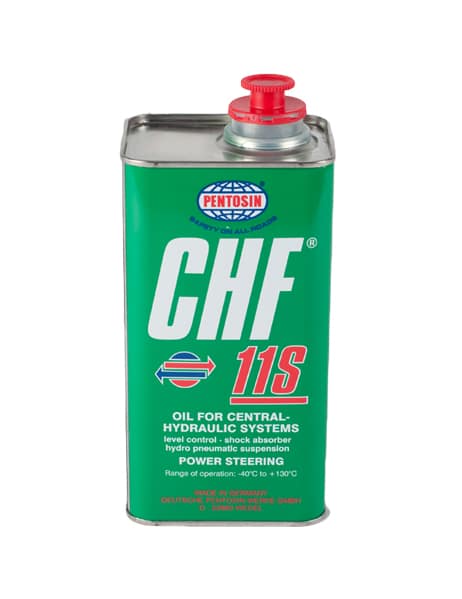 Pentosin CHF 11S - Hydrauliekvloeistof - 1 liter