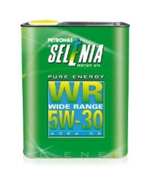 Selenia Pure Energy WR 5W30 C2 - Motorolie - 2 Liter