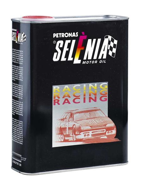 Selenia Racing 10W60 - Motorolie - 2 Liter