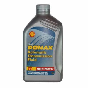 Shell Donax TX Multivehicle - Automatische Transmissievloeistof - 1 liter