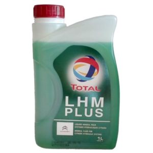 Total LHM Plus - Hydrauliekolie - 1 Liter