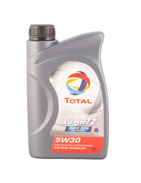 Total Quartz Ineo ECS 5W30 - Motorolie - 1 Liter