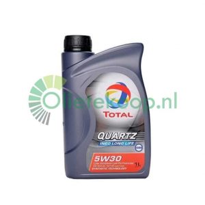 Total Quartz Ineo Longlife Motorolie - 5W30 - 1 liter