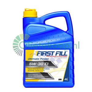 First Fill Ultimate Power 5w30 c1