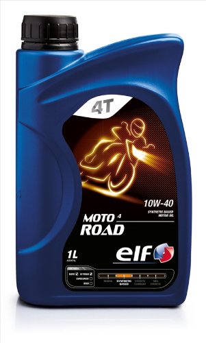 ELF MOTO 4 Road - 10W-40 - 1 liter