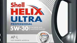 Shell Helix Ultra Professional APL Motorolie - 5W30 - 5 Liter