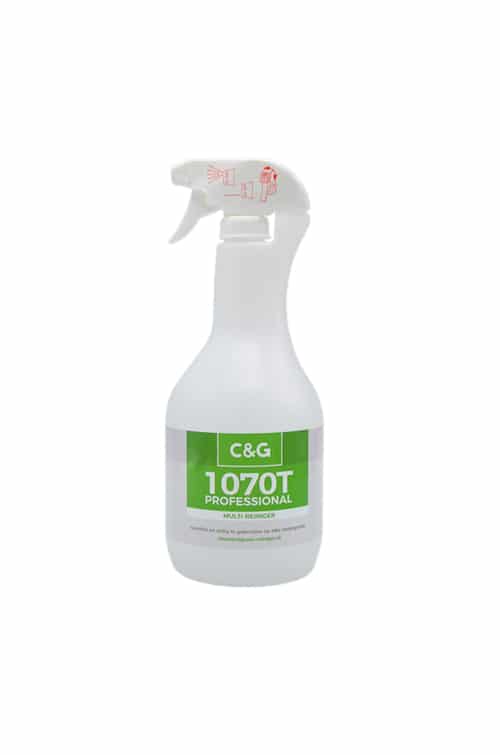 C&G 1070T Multireiniger & Ontvetter - 1 liter