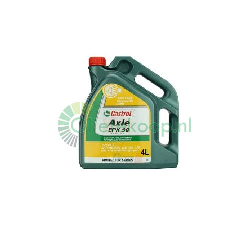 Castrol Axle EPX 90 minerale transmissieolie