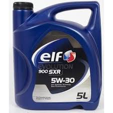 ELF Evolution 900 SXR motorolie 5W30 - 5 Liter