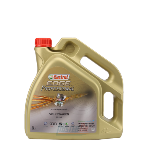 Castrol Edge Professional Longlife III - 5W-30 - 4 Liter